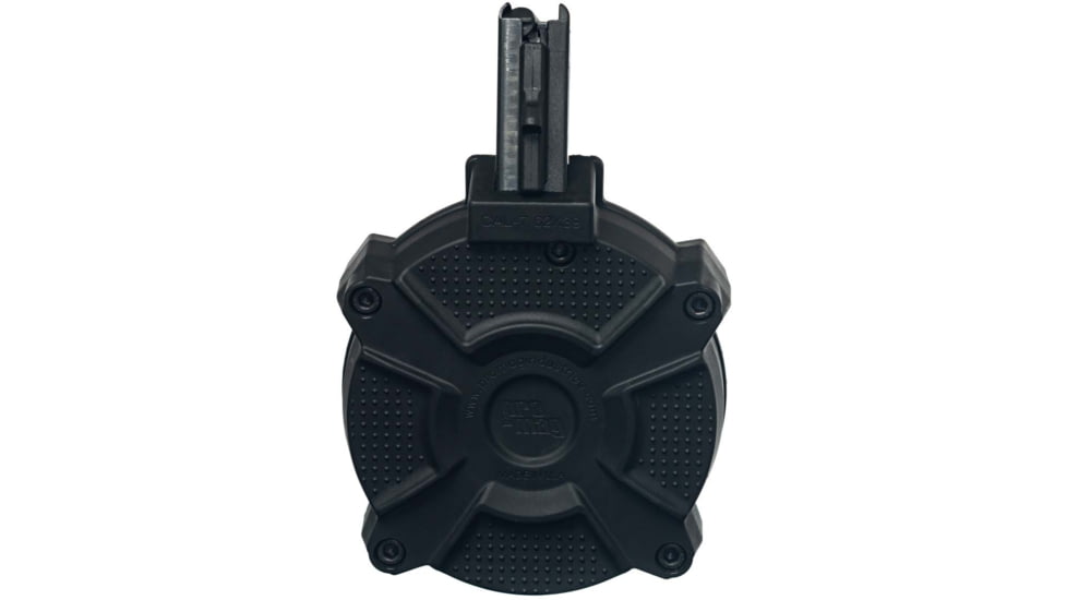 ProMag Polymer Rifle Magazine, SKS 7.62x39mm, 50-Round, Black, DRM-A48-50RD