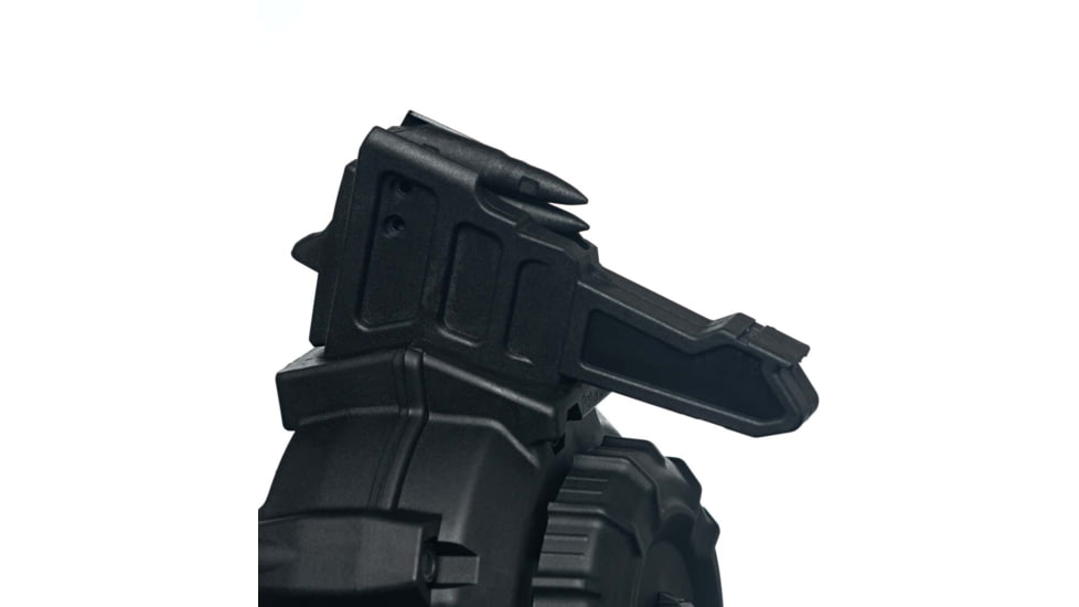 ProMag Polymer Rifle Magazine, SKS 7.62x39mm, 50-Round, Black, DRM-A48-50RD