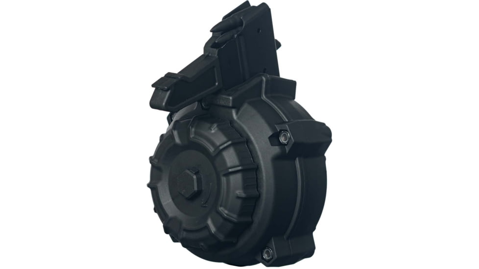 ProMag Polymer Rifle Magazine, SKS 7.62x39mm, 50-Round, Black, DRM-A48-50RD