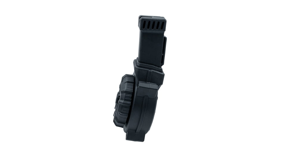 ProMag Polymer Rifle Magazine, Thompson .45 ACP, 40-Round, Black, DRM-A105-40RD