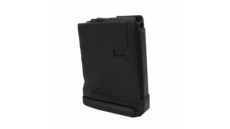 ProMag RM5 AR-15 Rollermag 223 Remington/5.56 NATO 5 Rd Polymer Black Finish