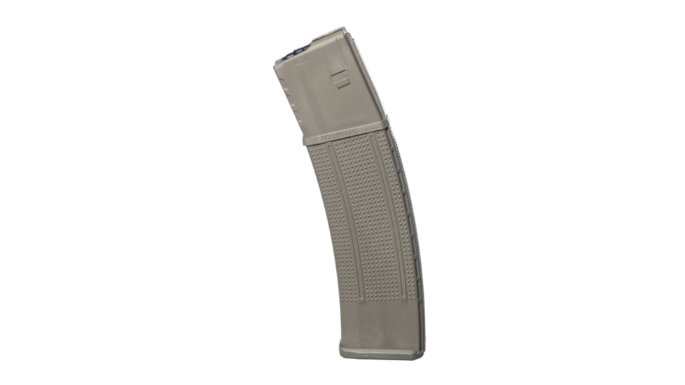 ProMag Roller Follower Polymer AR-15 5.56mm Rifle Magazine, 40-Round, Dark Earth, RM-40-FDE-40RD