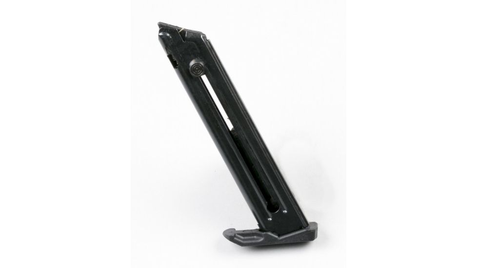 ProMag Ruger Mark III 22/45 10 Round .22 LR Pistol Magazine, Blued, 1 Pack, Steel, RUG 24-10RD