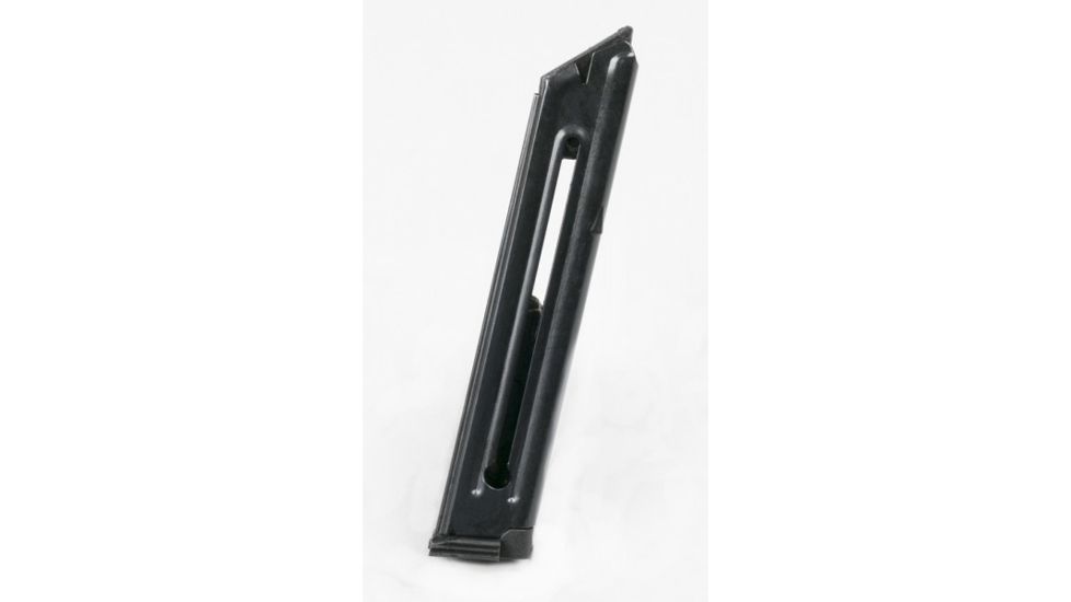 ProMag Ruger MK III 10-Round .22 LR Magazine, Blued Steel, Black, RUG 20