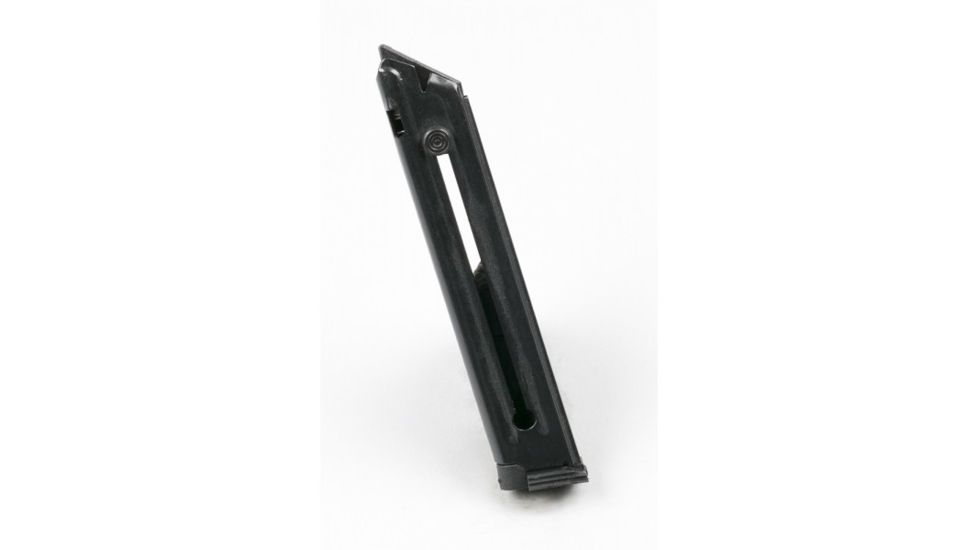ProMag Ruger MK III 10-Round .22 LR Magazine, Blued Steel, Black, RUG 20