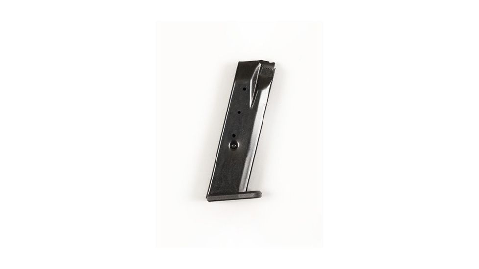 ProMag Ruger SR40 10-Round .40 S&amp;W Magazine, Blued Steel, Black, RUG 21
