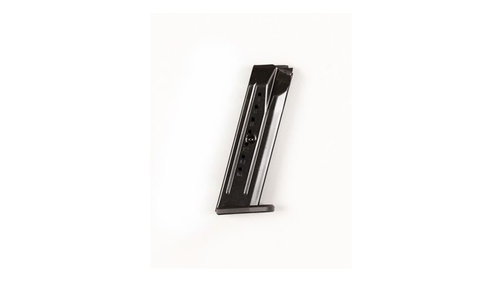 ProMag Ruger SR9 10 Round 9mm Luger Pistol Magazine. Blued, 1 Pack, Steel, RUG 19-10RD