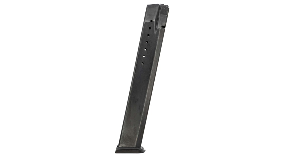 ProMag S&amp;W CSX 9mm 32 Rounds Pistol Magazine, Black, 32, SMIA25