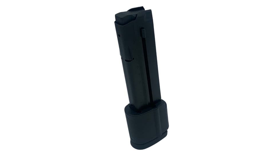 ProMag S&amp;W M&amp;P Shield EZ .30 Super Carry 15 Rounds Pistol Magazine, Black, 15, SMIA27