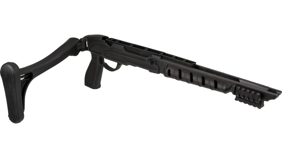 ProMag Savage Model 64 Tactical Folding Stock, Polymer, Black, PM280