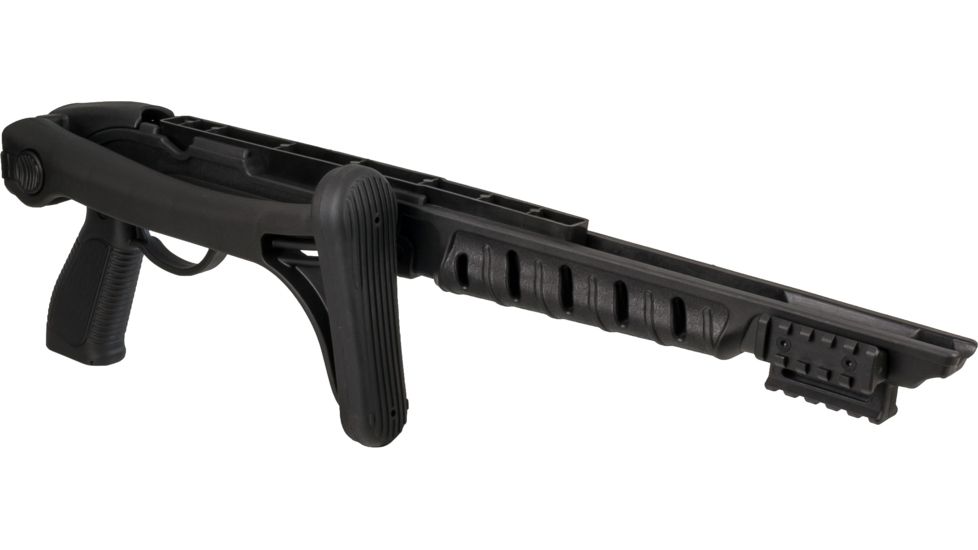ProMag Savage Model 64 Tactical Folding Stock, Polymer, Black, PM280