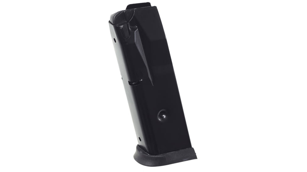 ProMag Sig Sauer Pro 10-Round .40 S&amp;W Magazine, Blued Steel, Black, SIG 23