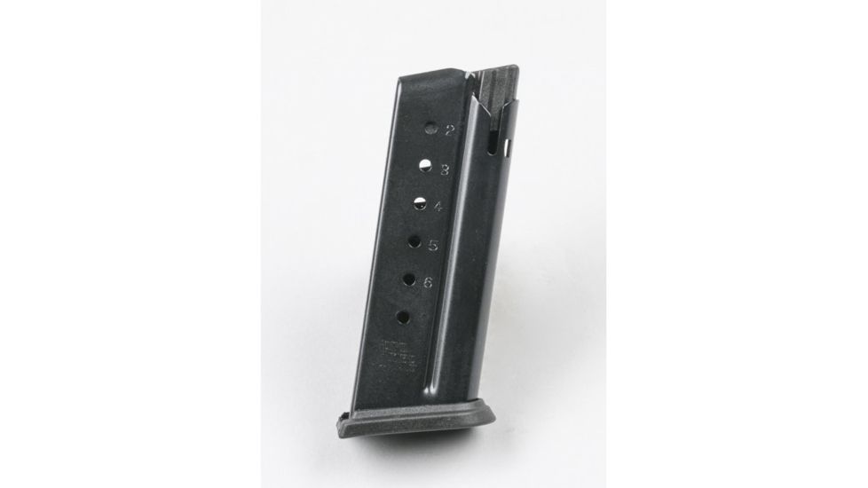 ProMag Springfield XD-S 7-Round 9mm Magazine, Blued Steel, Black, SPR 14