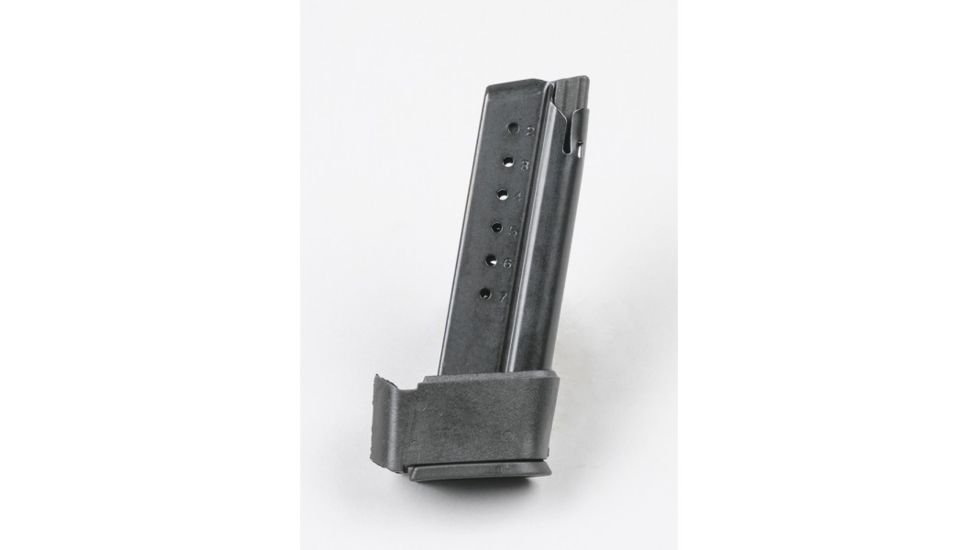 ProMag Springfield XD-S 9mm Luger Pistol Magazine, Extended, 9 Round, Blued, 1 Pack, Steel, SPR 15-9RD