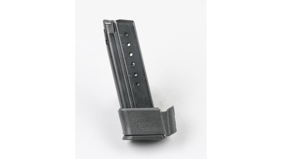 ProMag Springfield XD-S 9-Round 9mm Magazine, Blued Steel, Black, SPR 15
