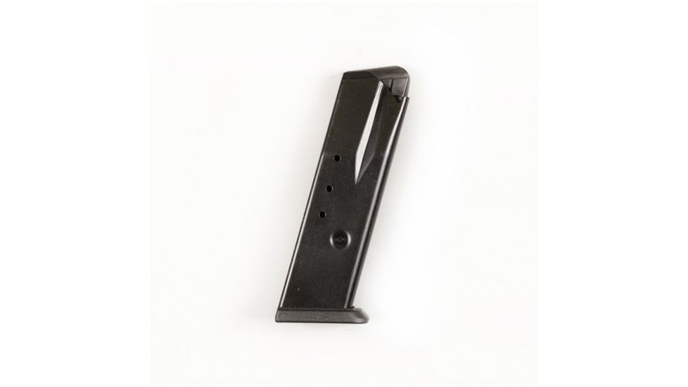 ProMag Springfield XDM 10-Round .45 ACP Magazine, Blue Steel, Black, SPR 12