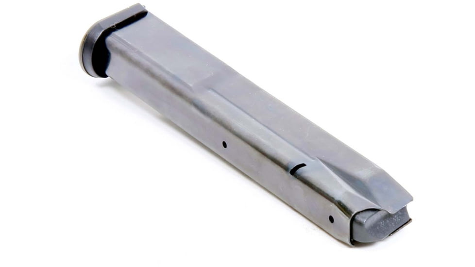 ProMag Steel Pistol Magazine, Beretta 8040 Cougar, .40 S&amp;W, 20-Round, Black, BER-A11-20RD