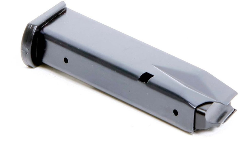 ProMag Steel Pistol Magazine, Bersa Thunder 9, 9mm, 17-Round, Black, BRA-A2-17RD