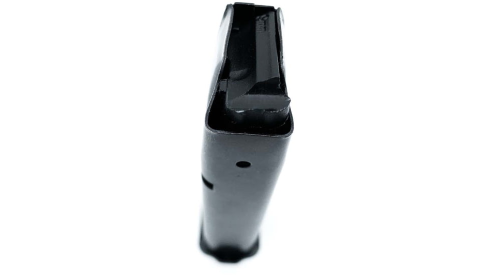 ProMag Steel Pistol Magazine, Browning Hi-Power, 9mm, 15-Round, Black, BRO-A10-15RD