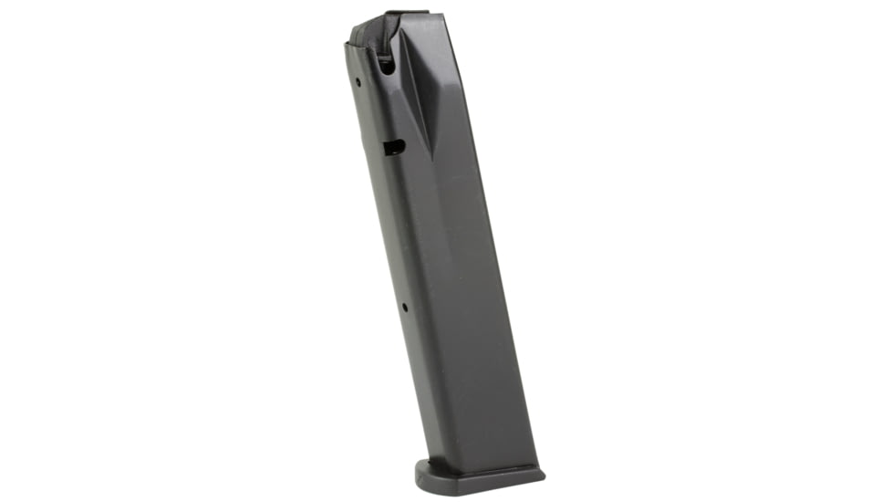 ProMag Steel Pistol Magazine, Canik TP9, 9mm, 20-Round, Black, CAN-A4-20RD