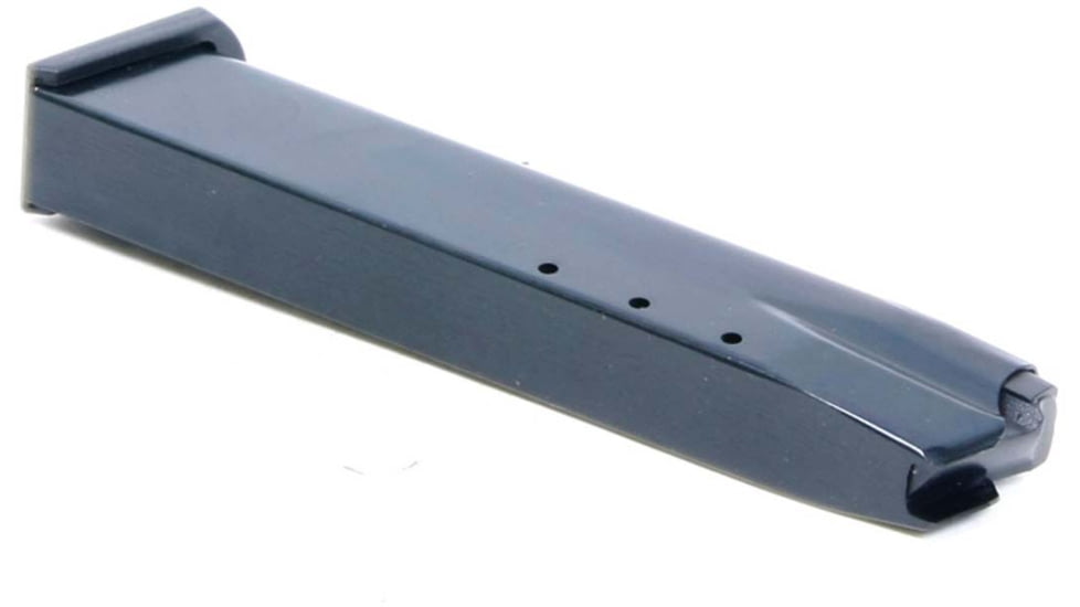 ProMag Steel Pistol Magazine, CZ-75, 9mm, 20 Round, Black, CZ-A4-20RD