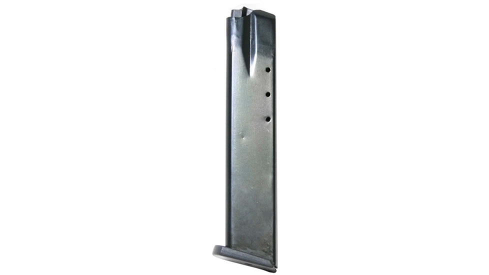 ProMag Steel Pistol Magazine, CZ-75, 9mm, 20 Round, Black, CZ-A4-20RD