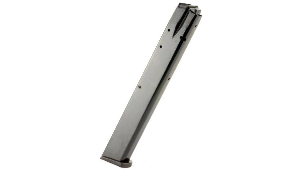 ProMag Steel Pistol Magazine, CZ-75, 9mm, 32 Round, Black, CZ-A3-32RD