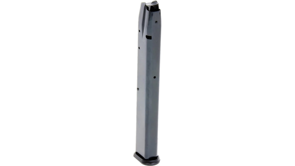 ProMag Steel Pistol Magazine, CZ-75, 9mm, 32 Round, Black, CZ-A3-32RD