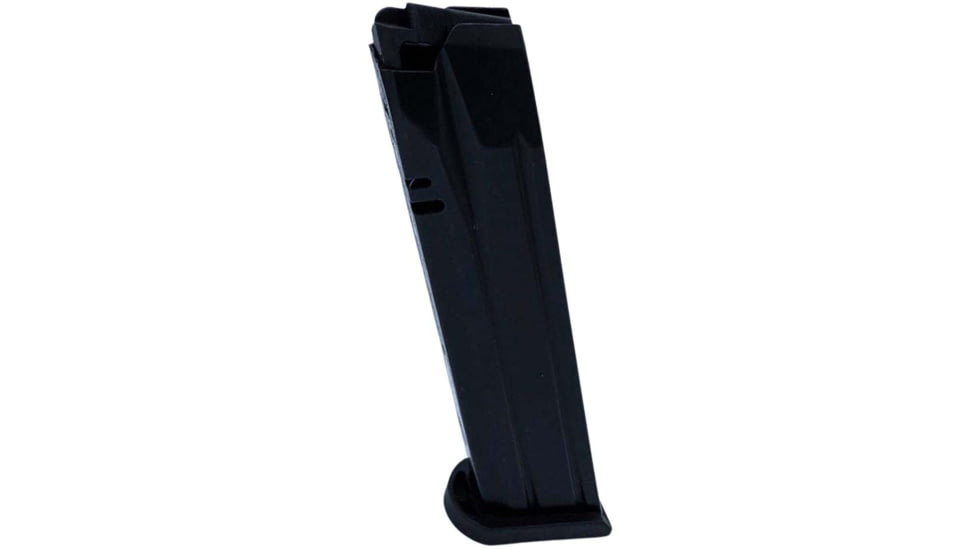 ProMag Steel Pistol Magazine, CZ P-10 F/P-10 C/P-07/P-09, 9mm, 22-Round, New And Improved Design, Black, CZ-A9-22RD