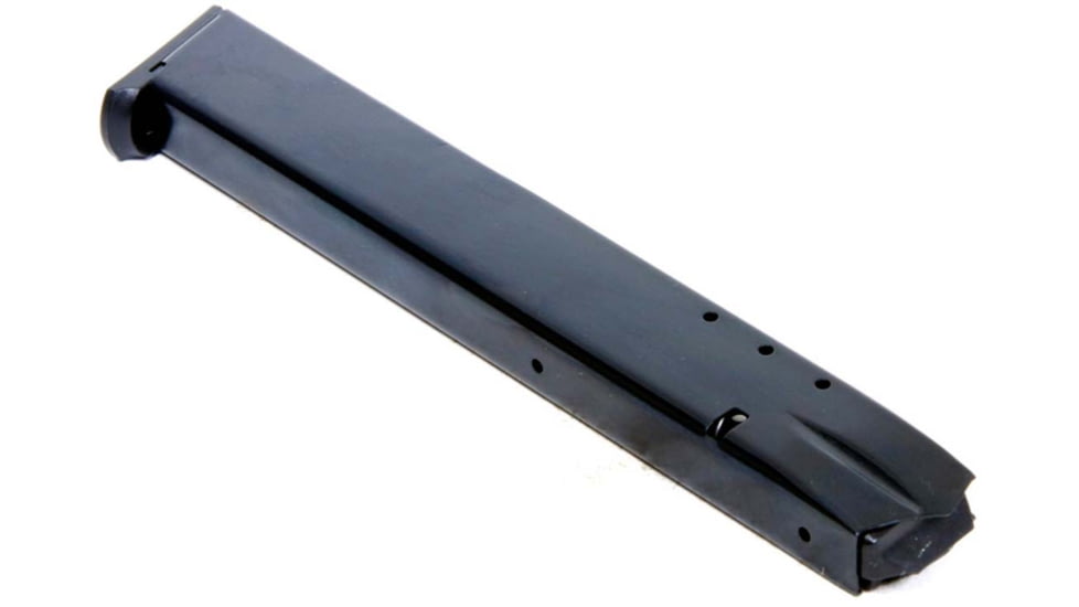 ProMag Steel Pistol Magazine Daewoo DP51 9mm, 32-Round, Black, WOO-A3-32RD