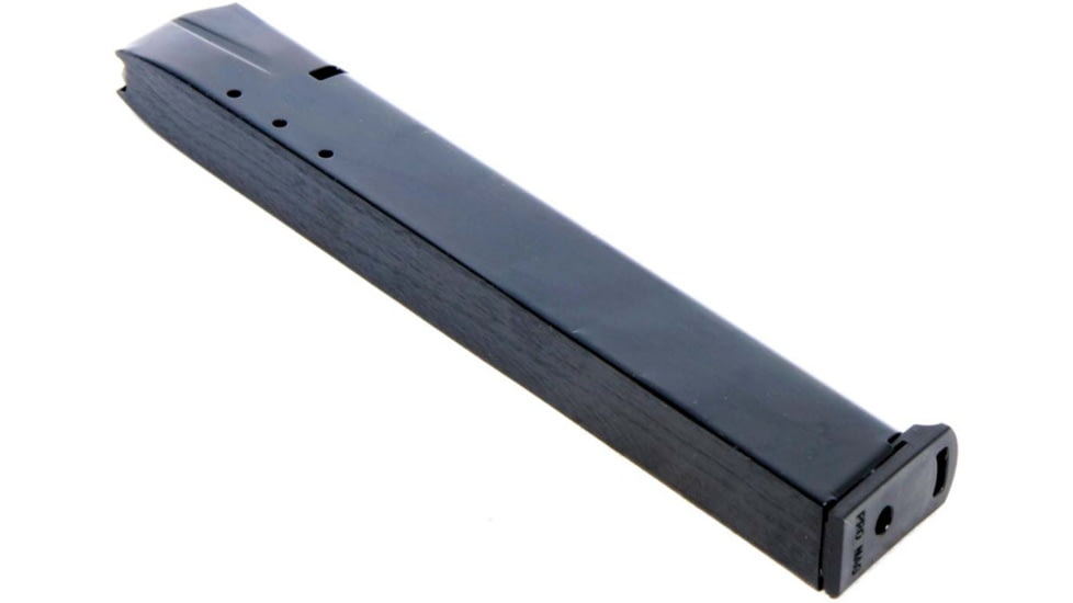 ProMag Steel Pistol Magazine Daewoo DP51 9mm, 32-Round, Black, WOO-A3-32RD