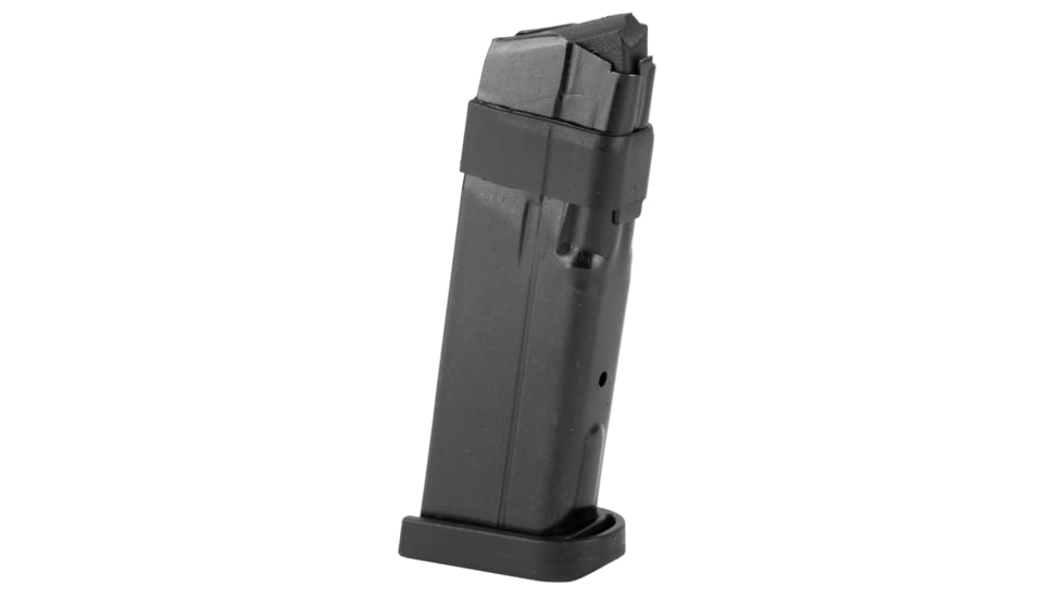 ProMag Steel Pistol Magazine, Glock 48/43X, 9mm, 15-Round, Black, GLK-A19-15RD