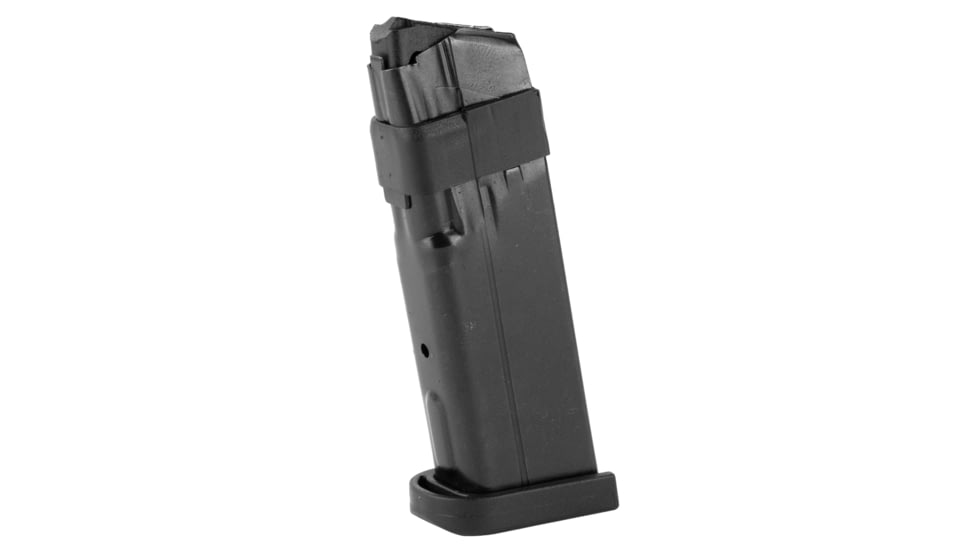 ProMag Steel Pistol Magazine, Glock 48/43X, 9mm, 15-Round, Black, GLK-A19-15RD