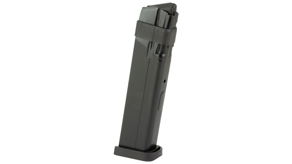 ProMag Steel Pistol Magazine, Glock 48/43X, 9mm, 20-Round, Black, GLK-A22-20RD