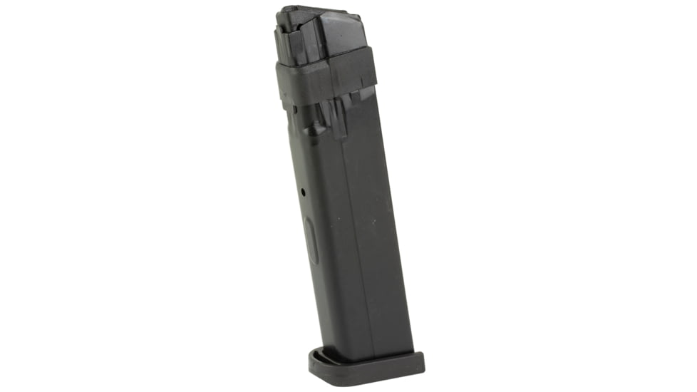ProMag Steel Pistol Magazine, Glock 48/43X, 9mm, 20-Round, Black, GLK-A22-20RD