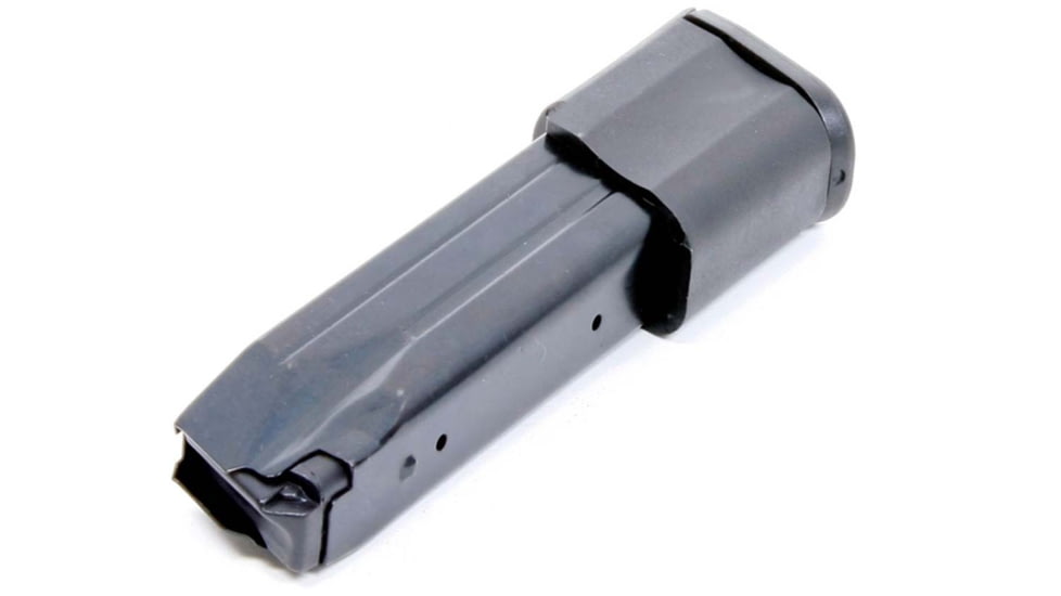 ProMag Steel Pistol Magazine, H&amp;K USP Full Size, .45 ACP, 20-Round, Black, HEC-A2-20RD