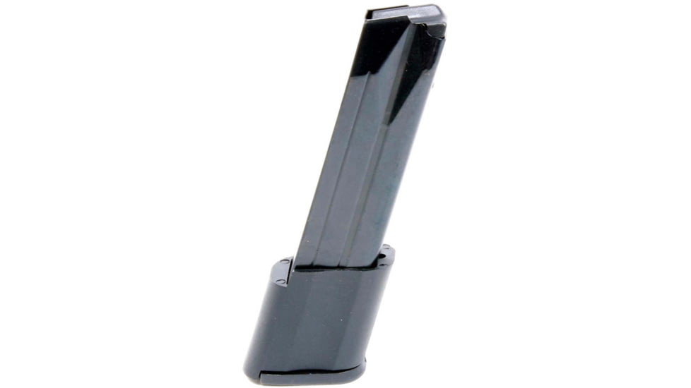 ProMag Steel Pistol Magazine, H&amp;K USP Full Size, .45 ACP, 20-Round, Black, HEC-A2-20RD