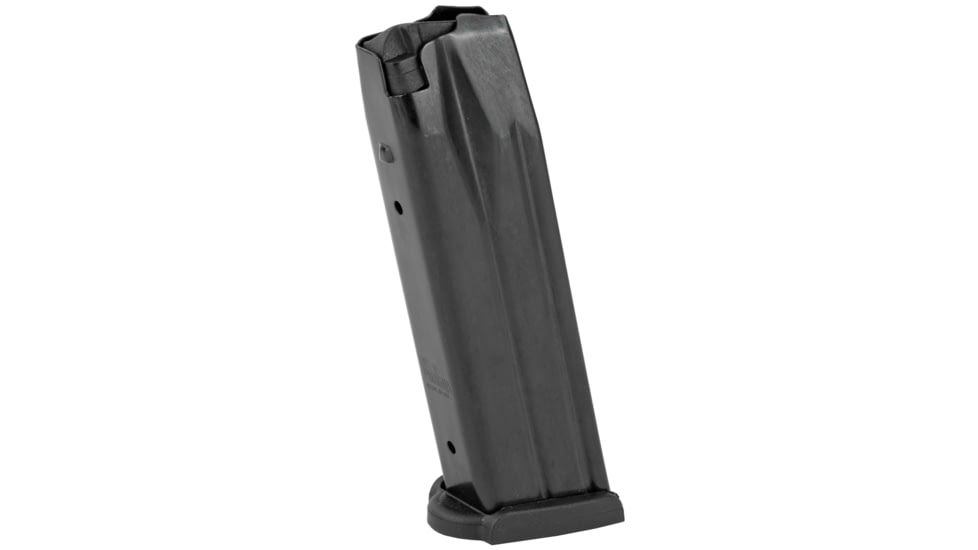 ProMag Steel Pistol Magazine, H&amp;K VP9, 9mm, 17-Round, Black, HEC-A15-17RD