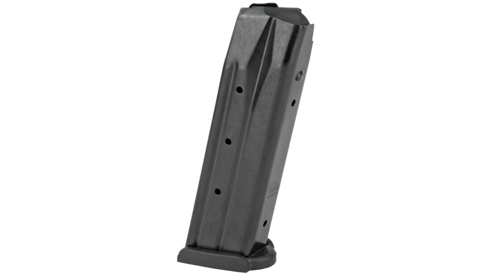 ProMag Pistol Magazine, H&amp;K VP9, 9mm Luger, 17 Round, Blued, 1 Pack, Steel, HECA15-17RD