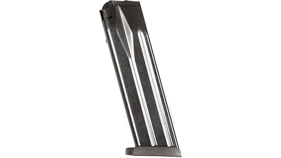 ProMag Steel Pistol Magazine, H&amp;K VP9, 9mm, 17-Round, Black, HEC-A15-17RD