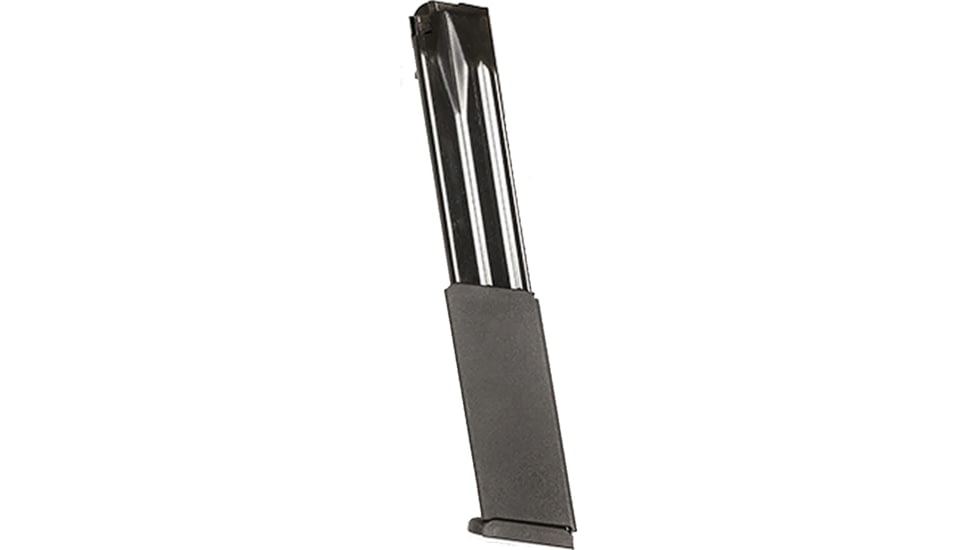 ProMag Steel Pistol Magazine, H&amp;K VP9, 9mm, 32-Round, Black, HEC-A16-32RD