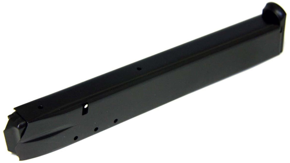 ProMag Steel Pistol Magazine, Kel-Tec P-11, 9mm, 32-Round, Black, KEL-A3-32RD