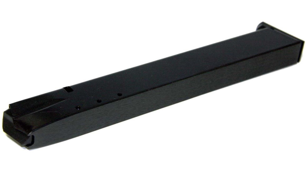 ProMag Steel Pistol Magazine, Kel-Tec P-11, 9mm, 32-Round, Black, KEL-A3-32RD