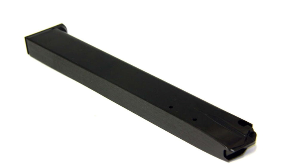 ProMag Steel Pistol Magazine, Kel-Tec P-11, 9mm, 32-Round, Black, KEL-A3-32RD