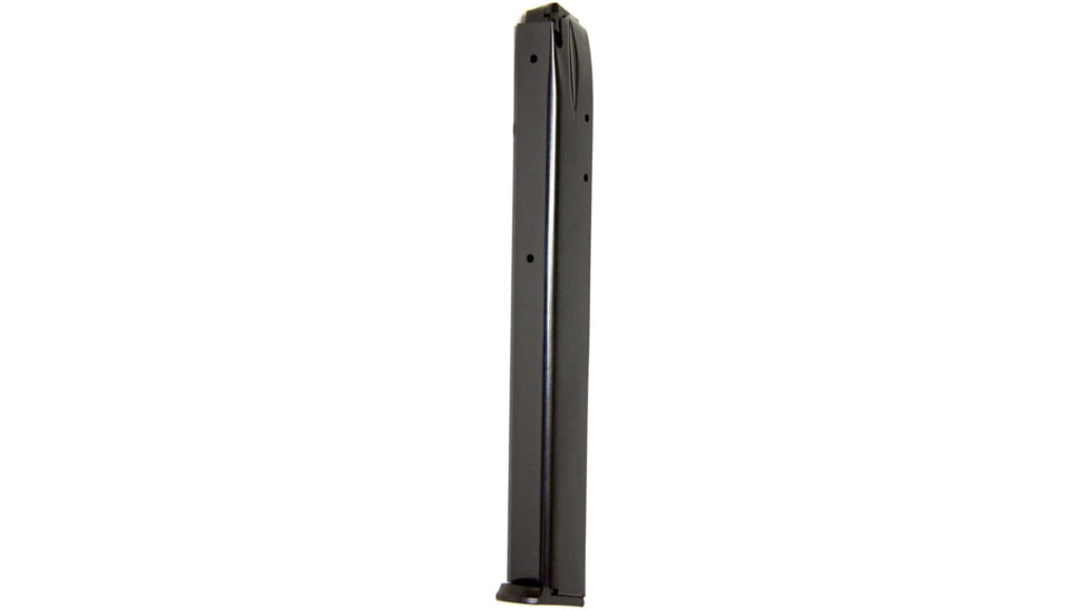ProMag Steel Pistol Magazine, Kel-Tec P-11, 9mm, 32-Round, Black, KEL-A3-32RD