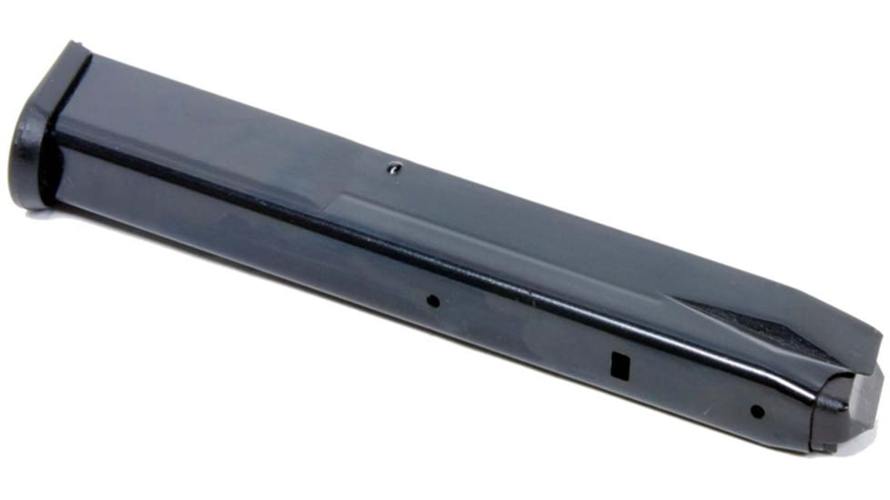 ProMag Steel Pistol Magazine, Ruger P94, .40 S&amp;W, 20-Round, Black, RUG-A8-20RD