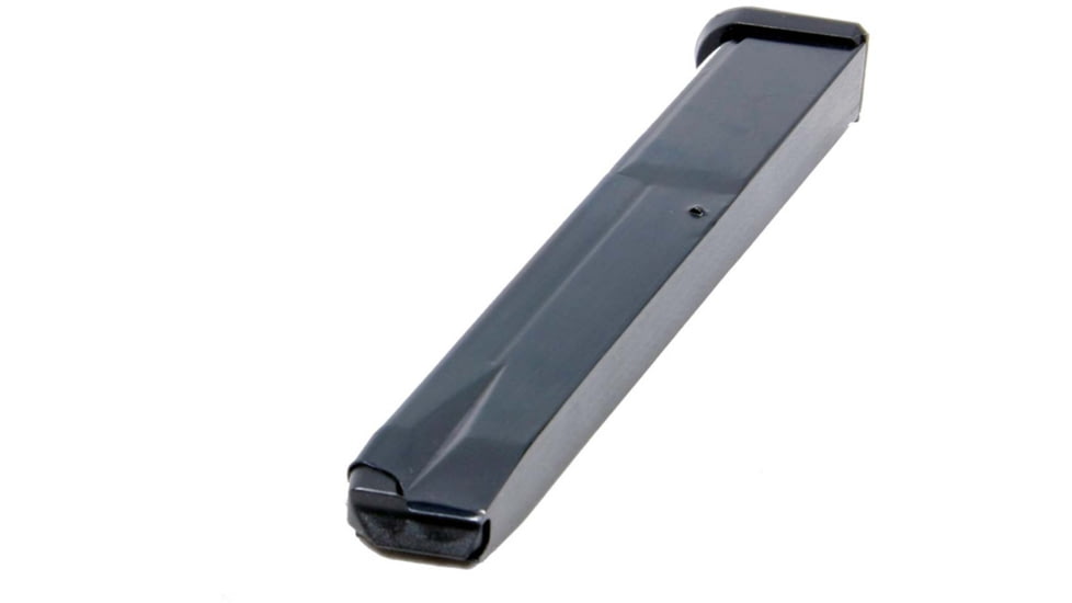 ProMag Steel Pistol Magazine, Ruger P94, .40 S&amp;W, 20-Round, Black, RUG-A8-20RD