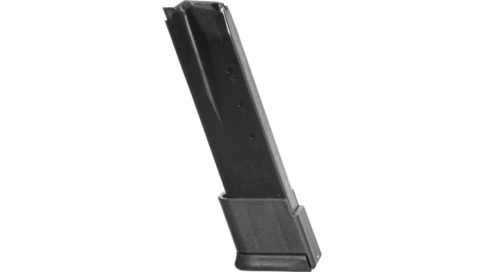 ProMag Pistol Magazine, Ruger SR45, .45 ACP, 13 Round, Blued, 1 Pack, Steel, RUGA40-13RD