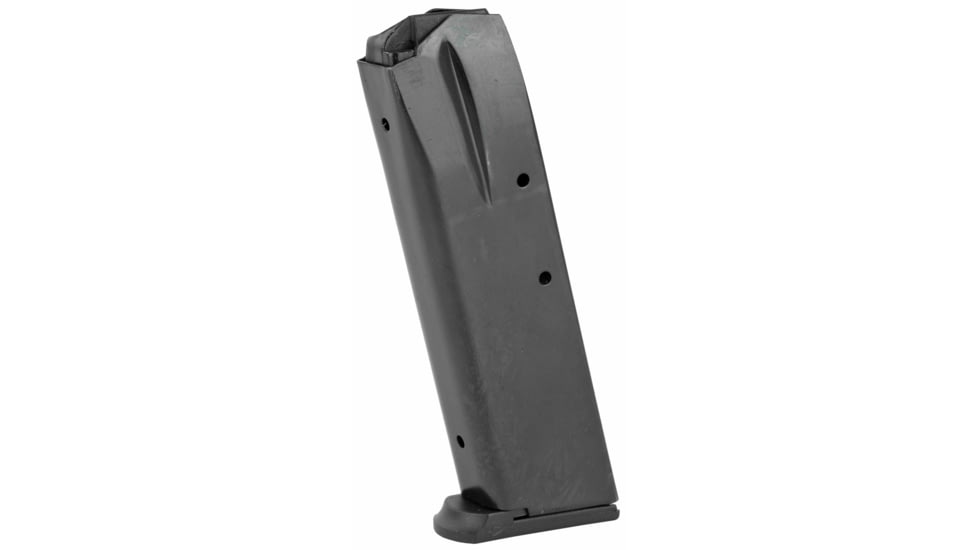 ProMag Steel Pistol Magazine, SCCY CPX-2/CPX-1, 9mm, 15-Round, Black, SCY-A1-15RD