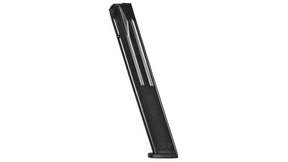ProMag Steel Pistol Magazine, Sig Sauer P320, 9mm, 32-Round, Black, SIG-A9-32RD